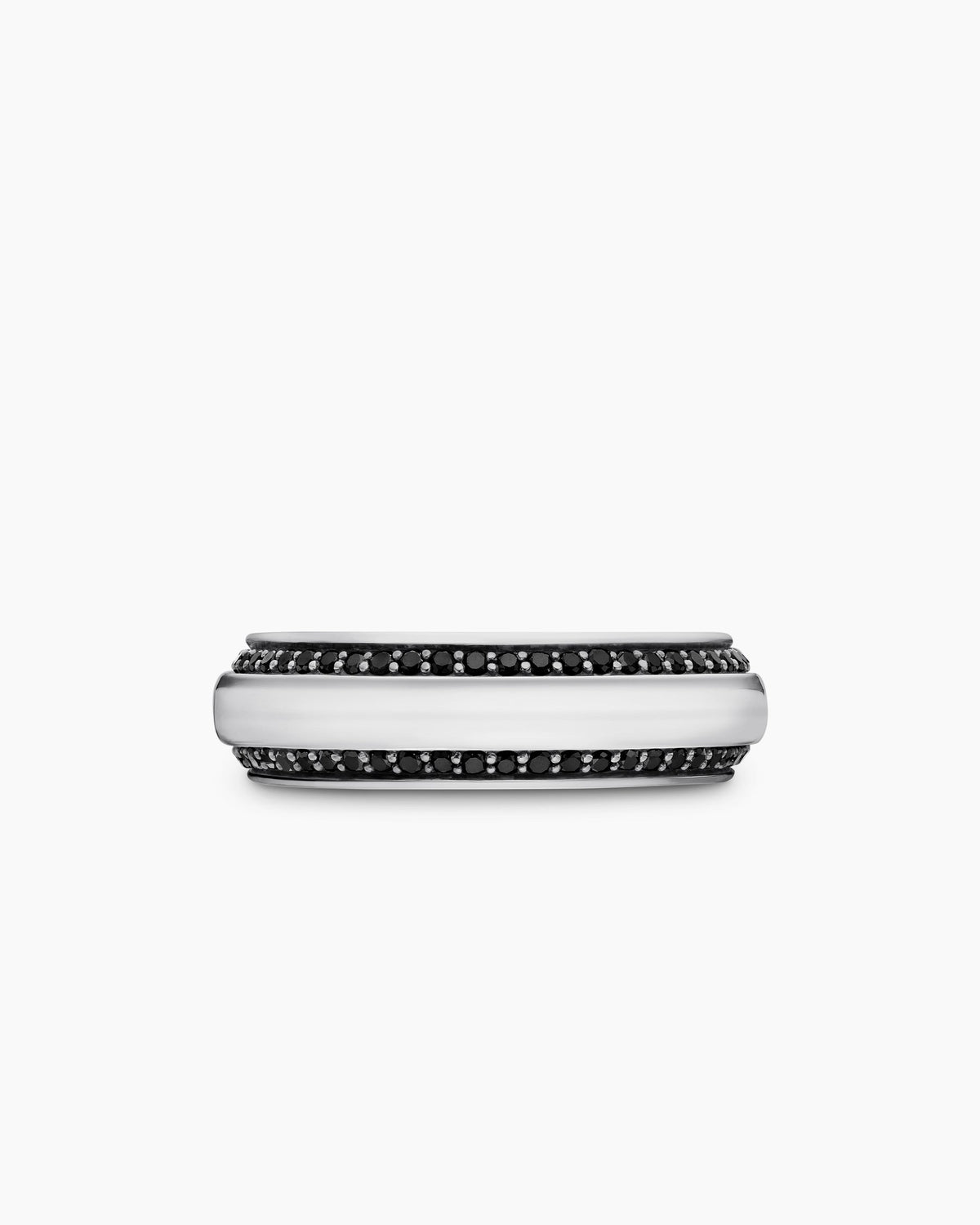 David Yurman Beveled Band Ring David Yurman Men’s|Wedding