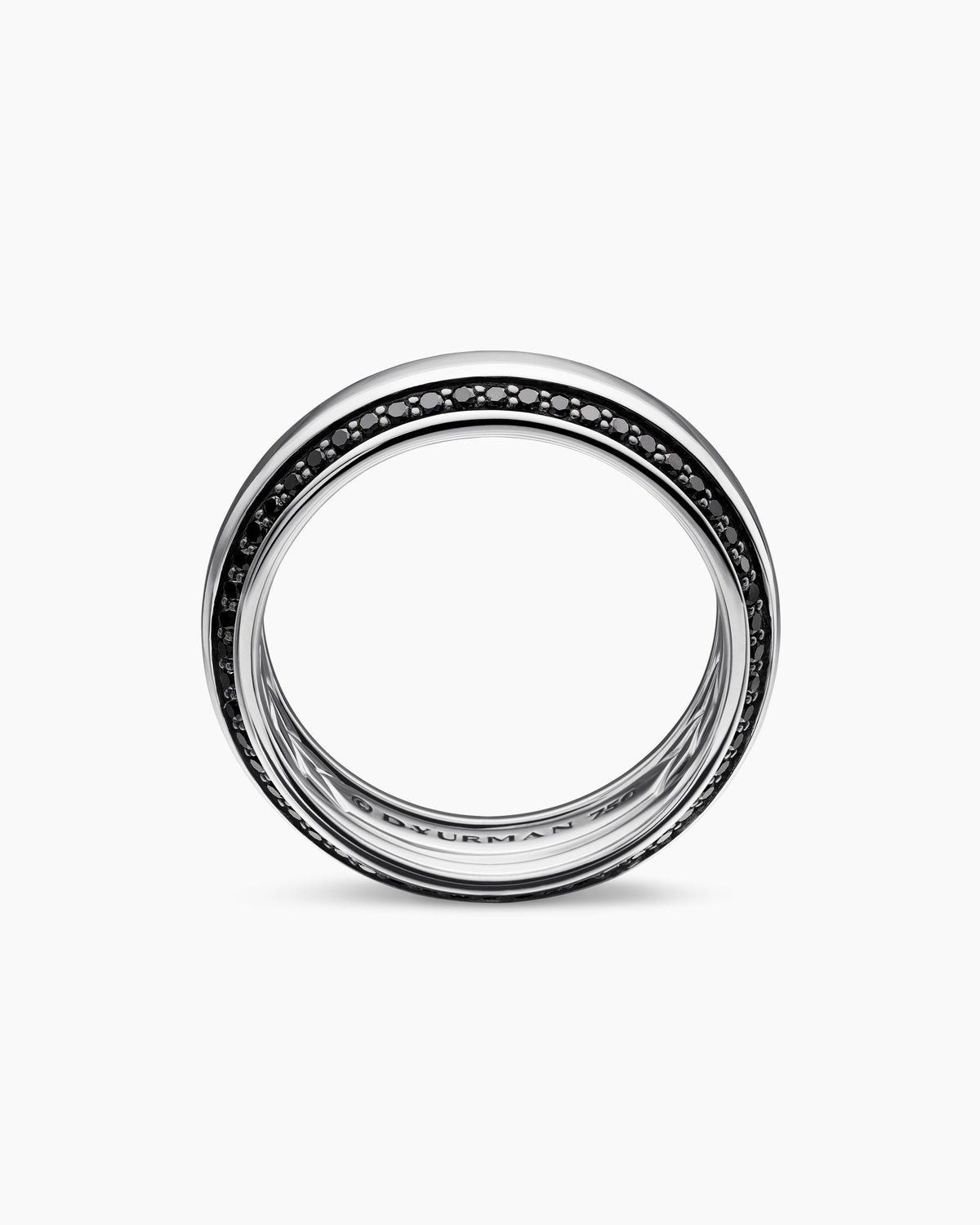 David Yurman Beveled Band Ring David Yurman Men’s|Wedding