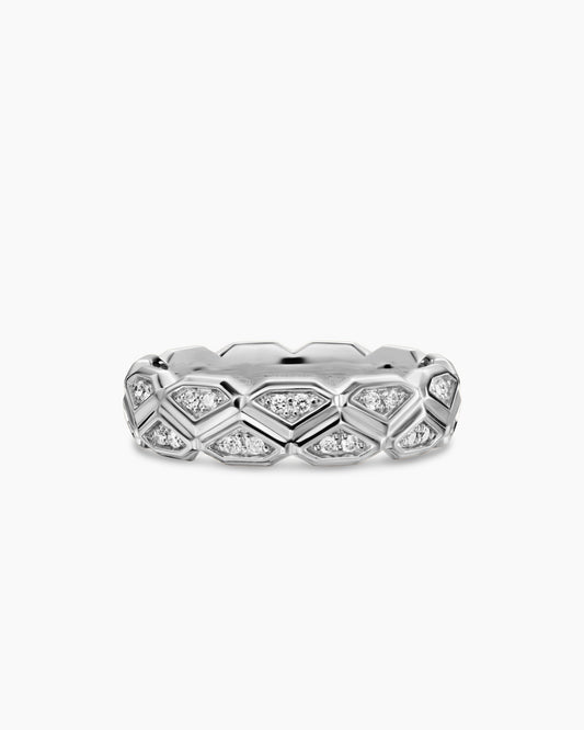 David Yurman Hex Band Ring David Yurman Men’s