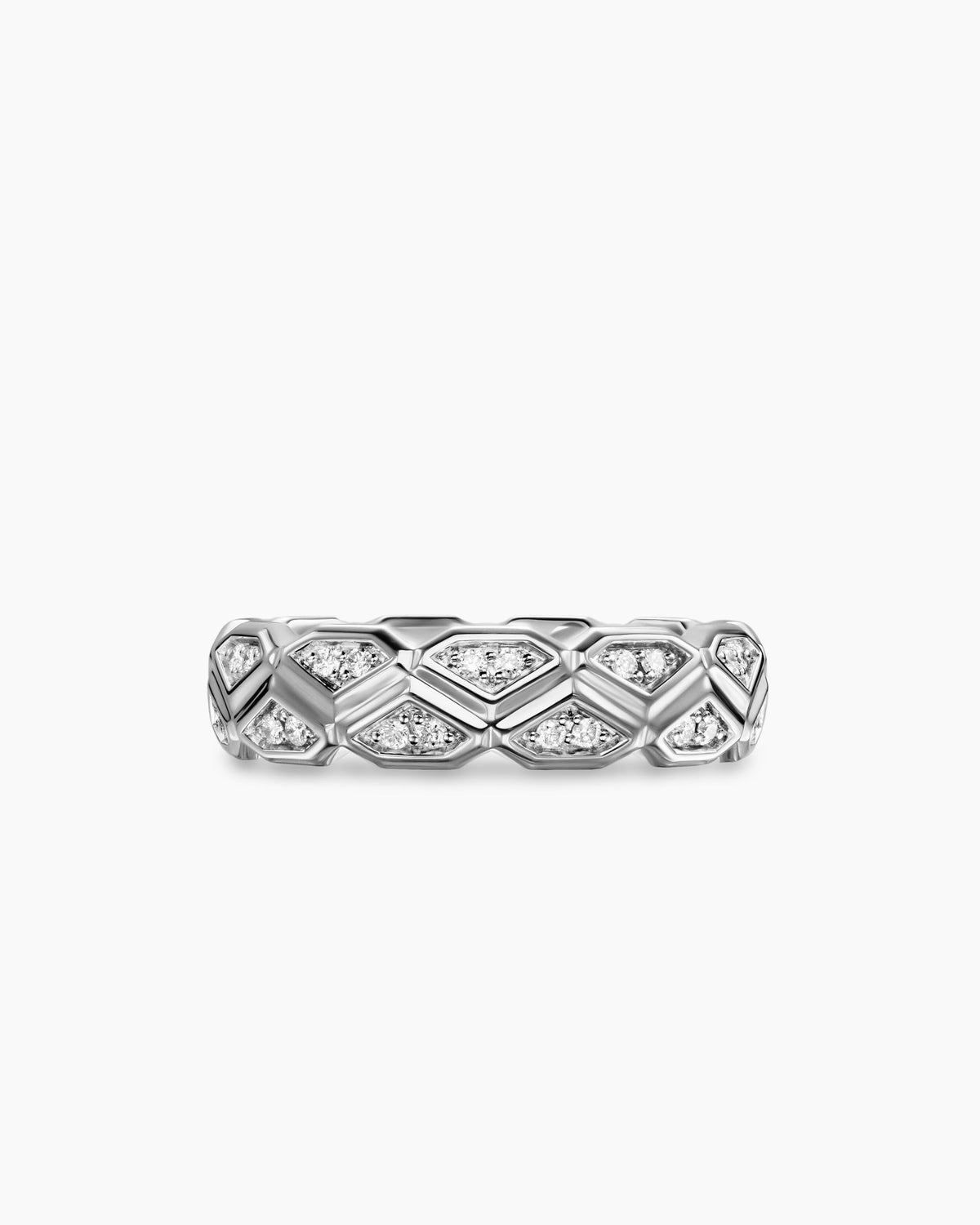 David Yurman Hex Band Ring David Yurman Men’s