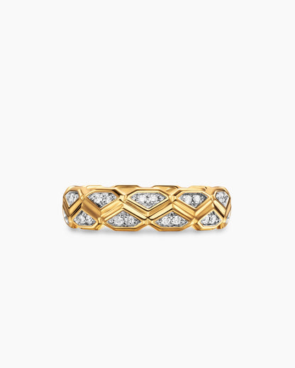David Yurman Hex Band Ring David Yurman Men’s