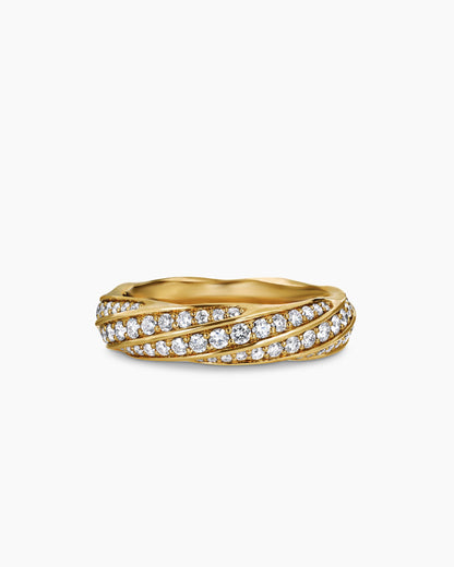 David Yurman Cable Edge Band Ring David Yurman Men’s|Wedding