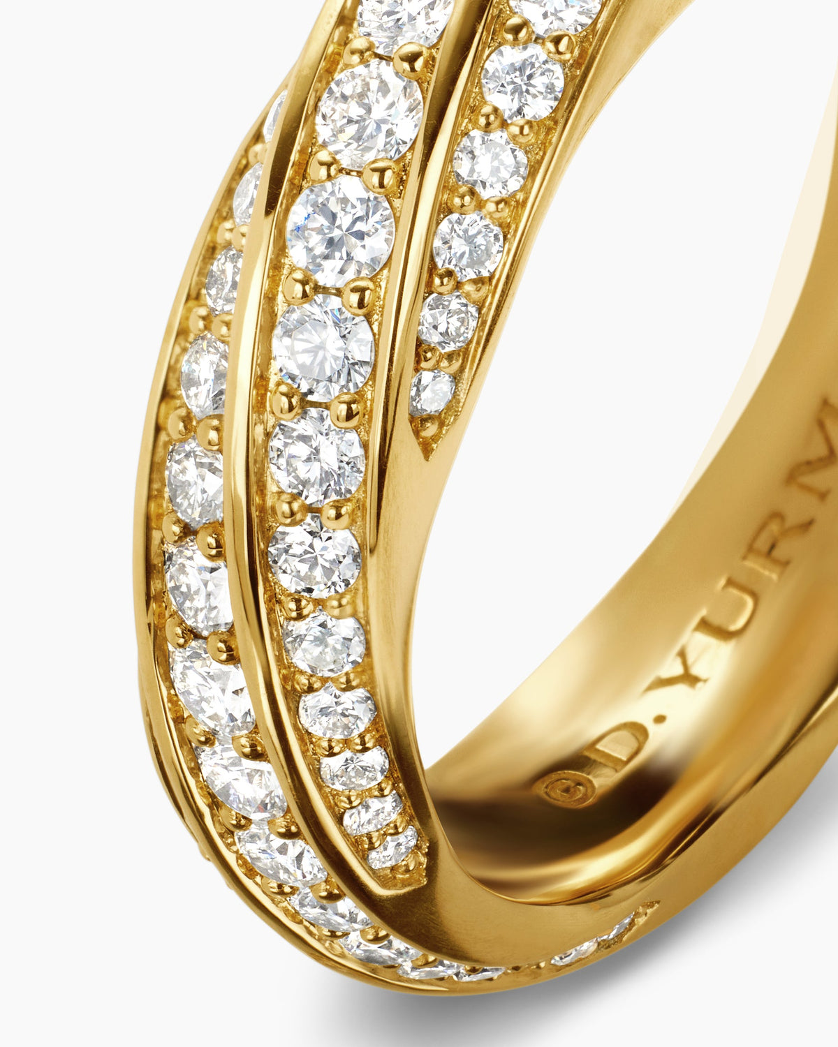 David Yurman Cable Edge Band Ring David Yurman Men’s|Wedding