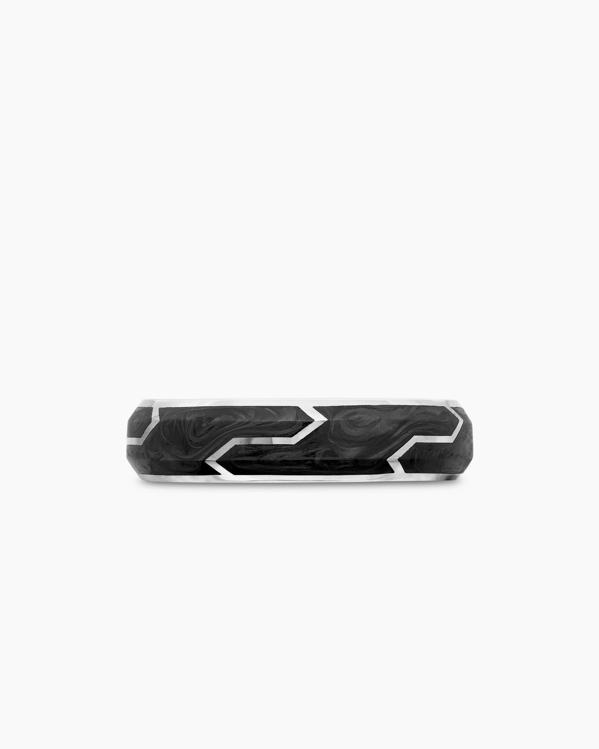 David Yurman Forged Carbon Band Ring David Yurman Men’s|Wedding