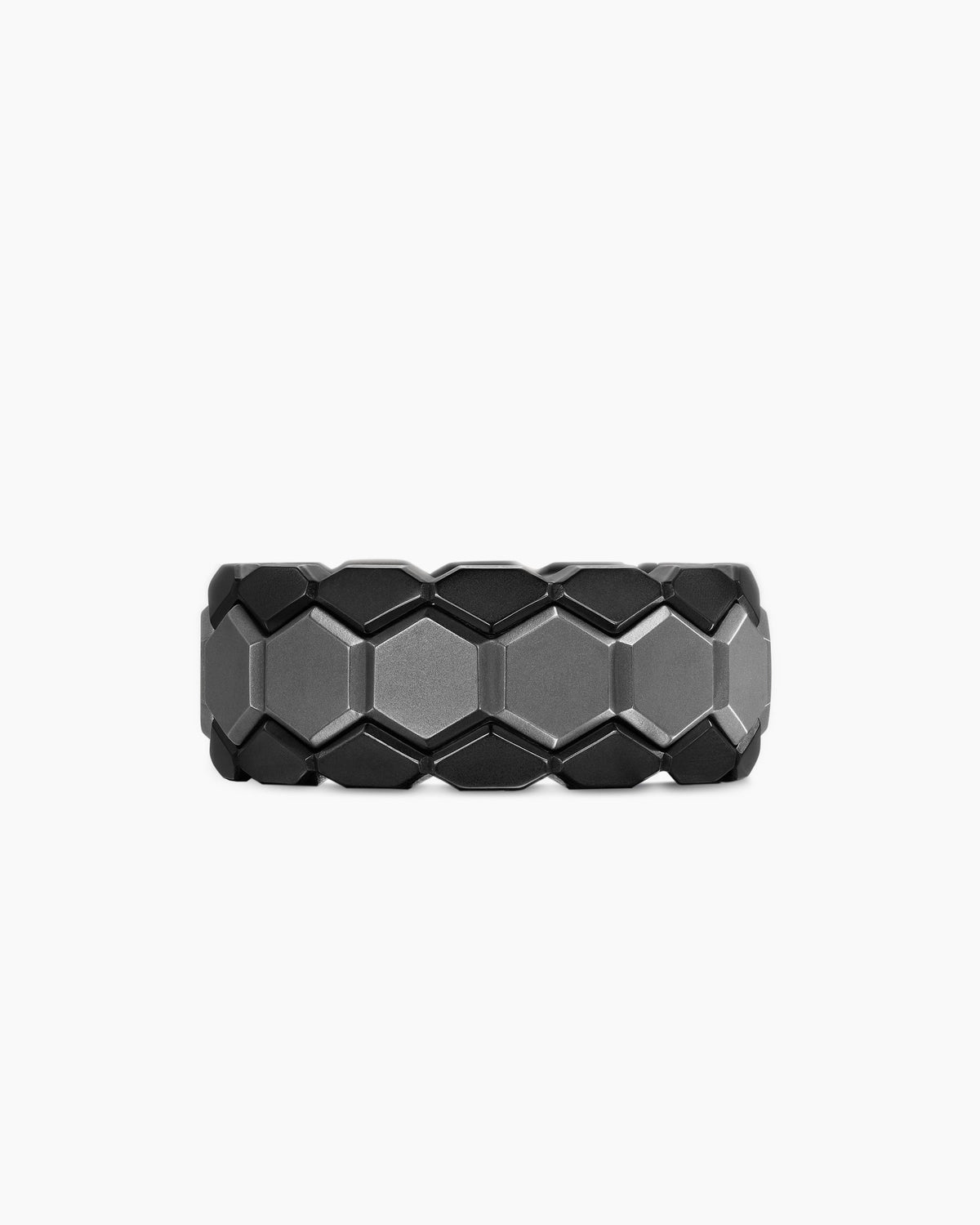 David Yurman Hex Stack Ring David Yurman Men’s