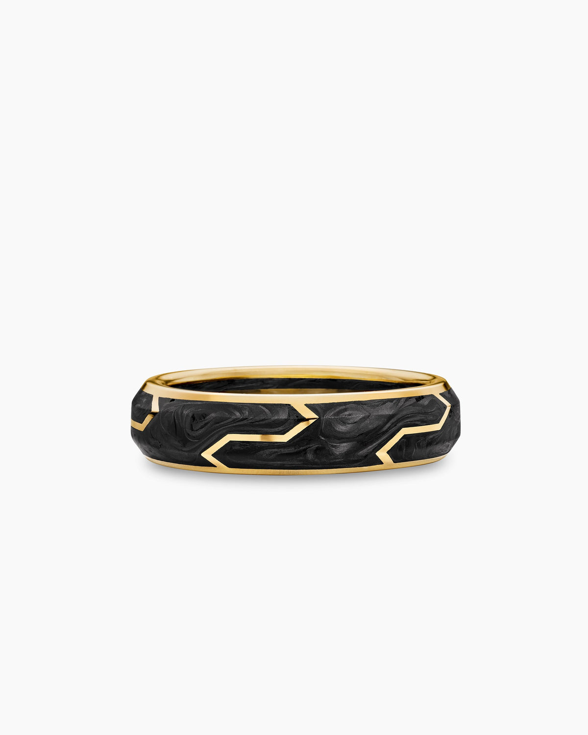 David Yurman Forged Carbon Band Ring David Yurman Men’s|Wedding