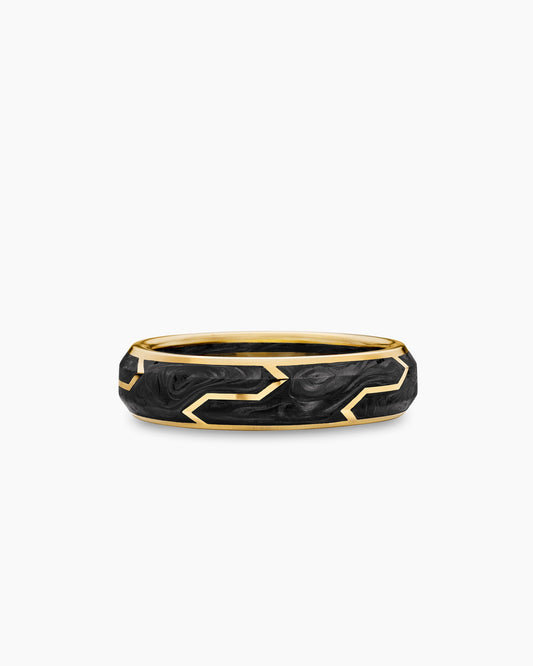 David Yurman Forged Carbon Band Ring David Yurman Men’s|Wedding