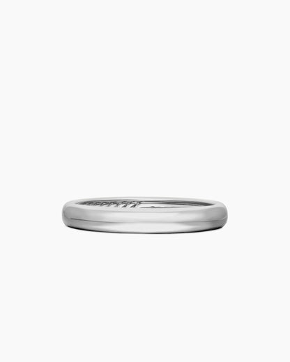 David Yurman DY Classic Band Ring David Yurman Men’s|Wedding