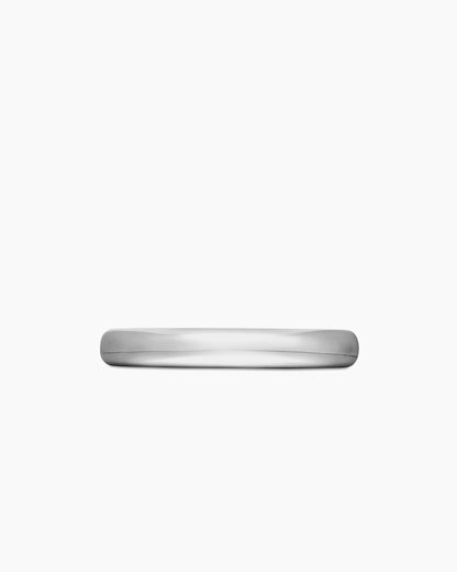 David Yurman DY Classic Band Ring David Yurman Men’s|Wedding