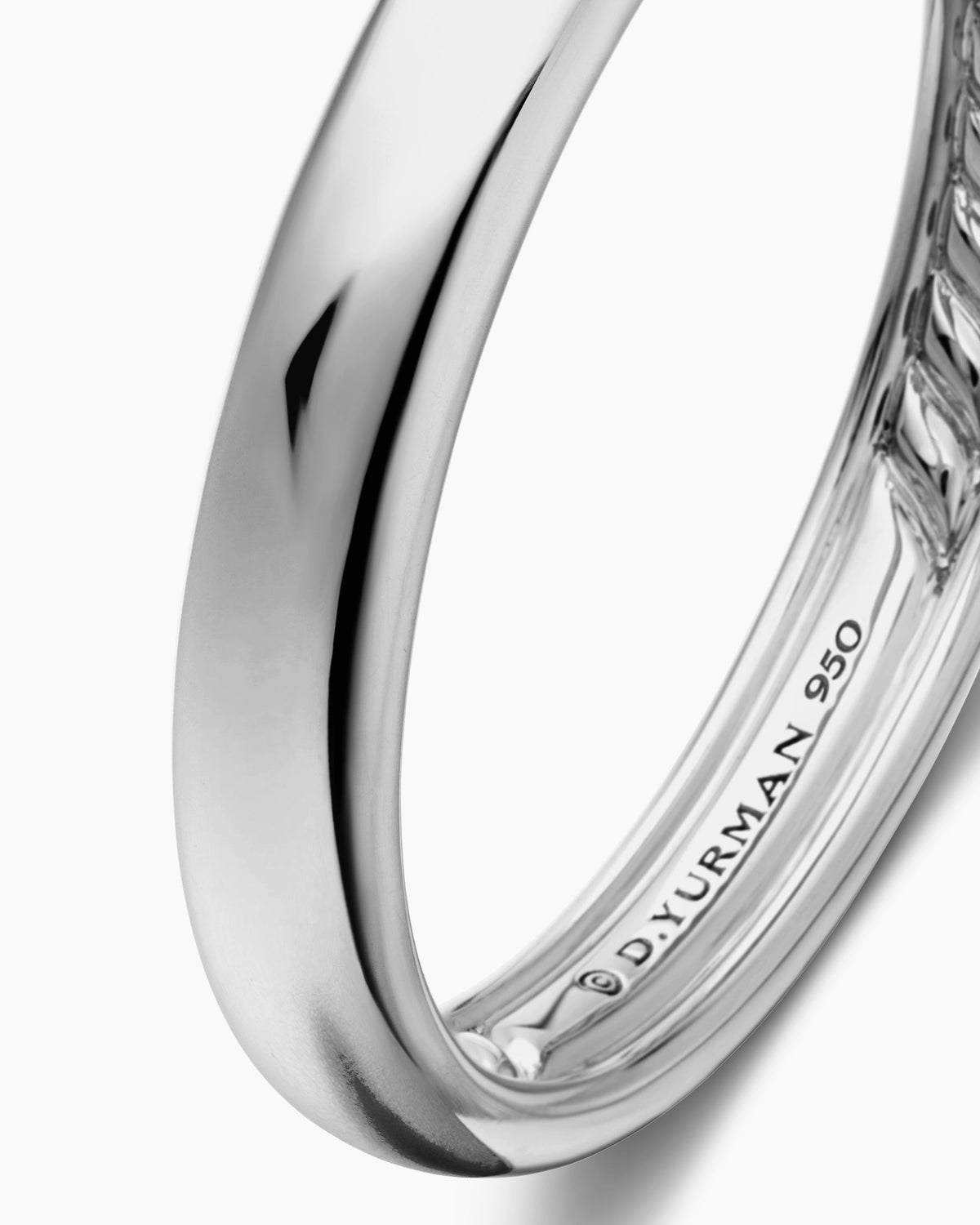 David Yurman DY Classic Band Ring David Yurman Men’s|Wedding