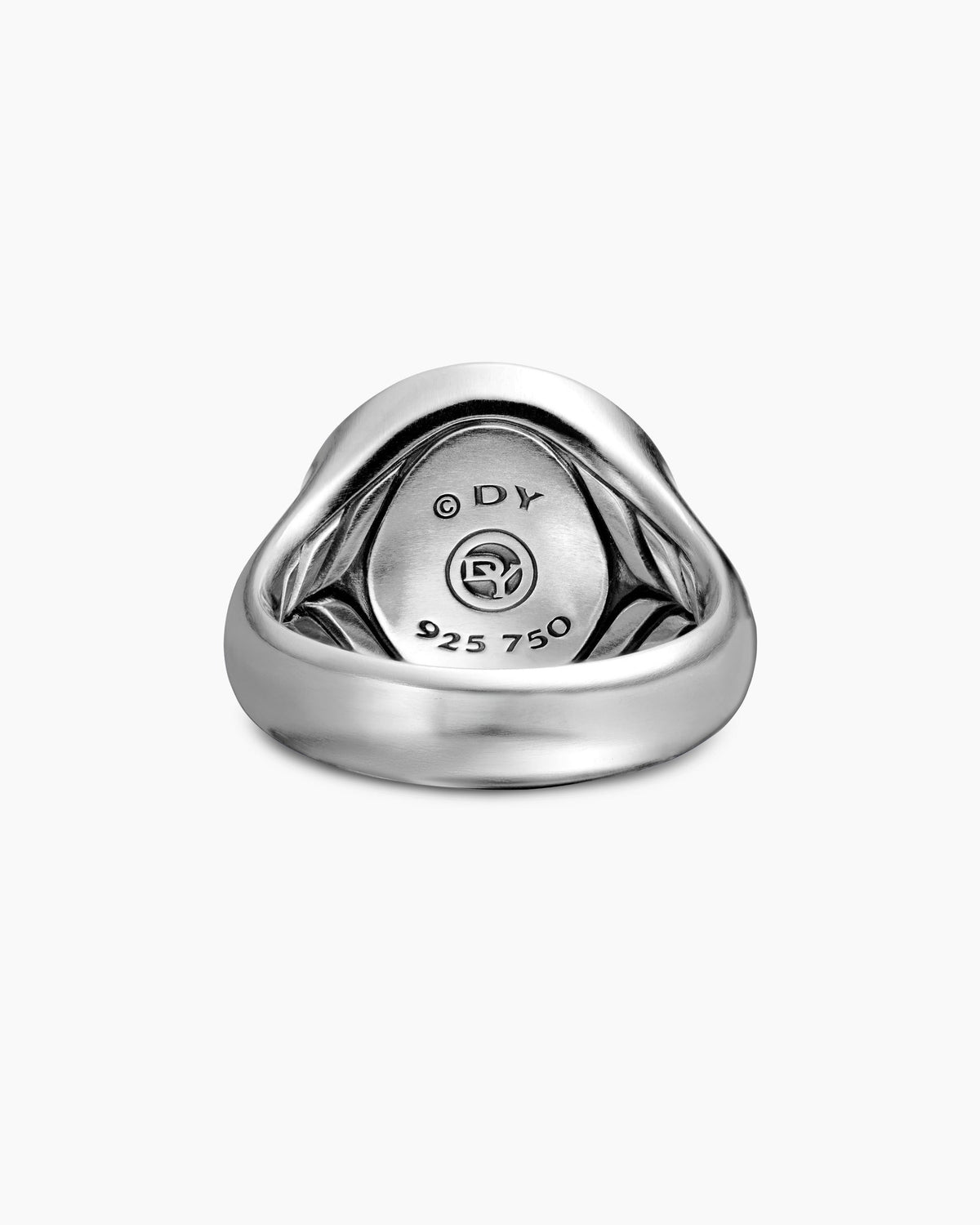 David Yurman Maritime Compass Signet Ring David Yurman Men’s