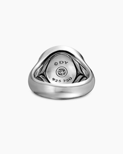 David Yurman Maritime Compass Signet Ring David Yurman Men’s