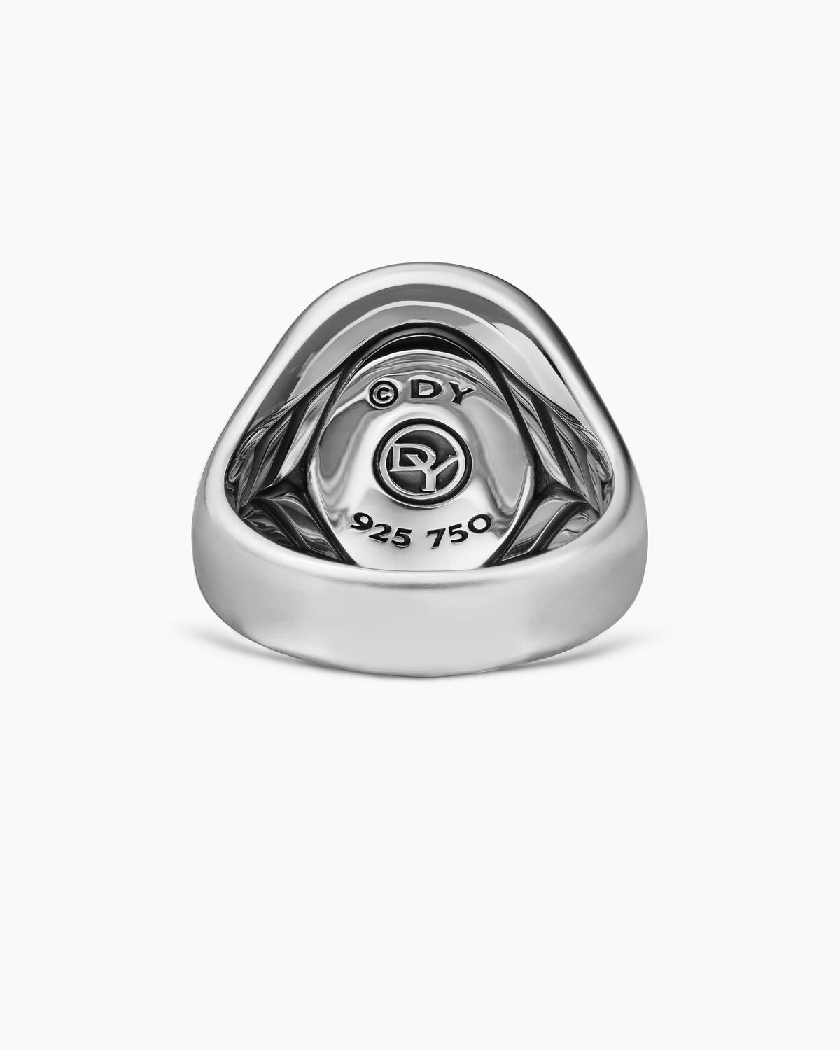 David Yurman Petrvs Scarab Signet Ring David Yurman Men’s