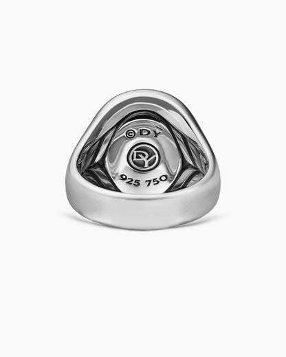 David Yurman Petrvs Scarab Signet Ring David Yurman Men’s