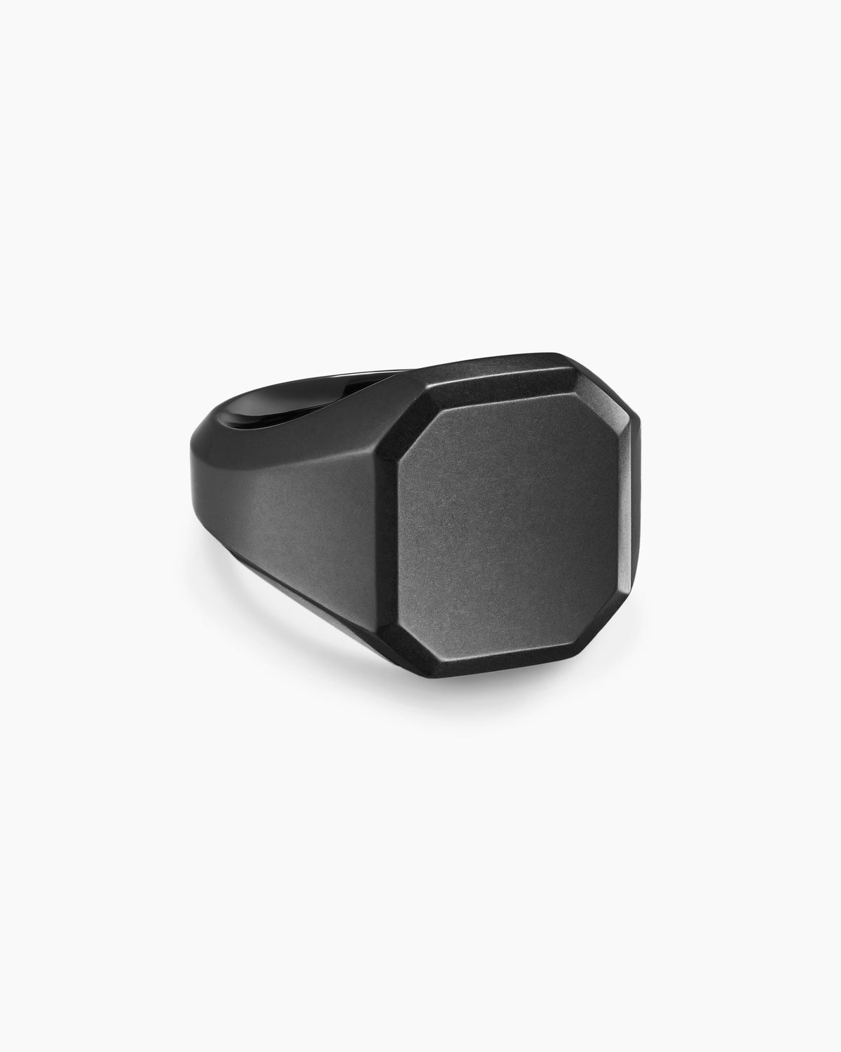 David Yurman Streamline Signet Ring David Yurman Men’s