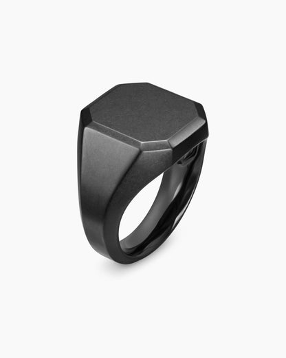 David Yurman Streamline Signet Ring David Yurman Men’s