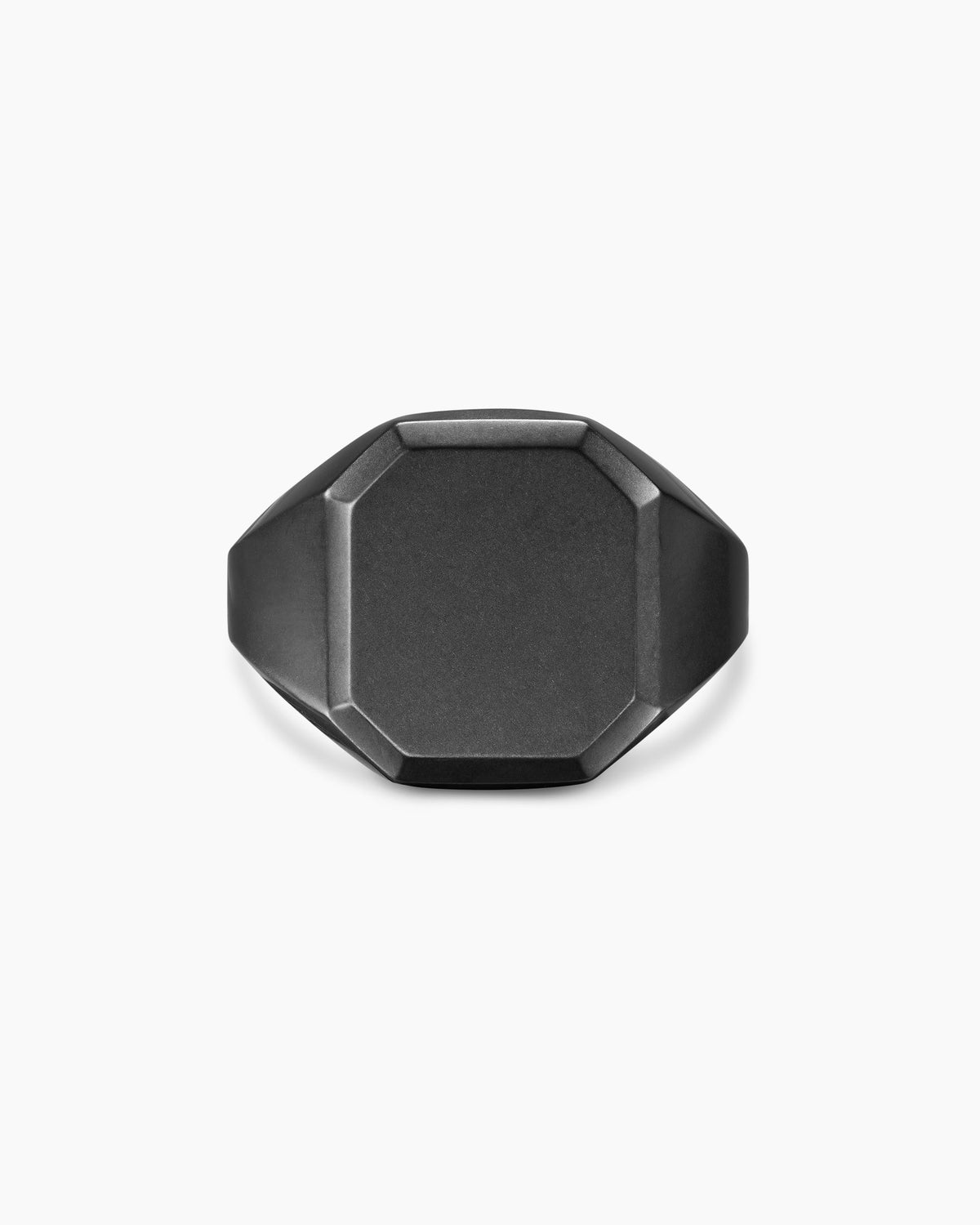 David Yurman Streamline Signet Ring David Yurman Men’s