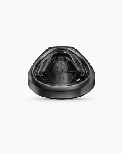 David Yurman Streamline Signet Ring David Yurman Men’s