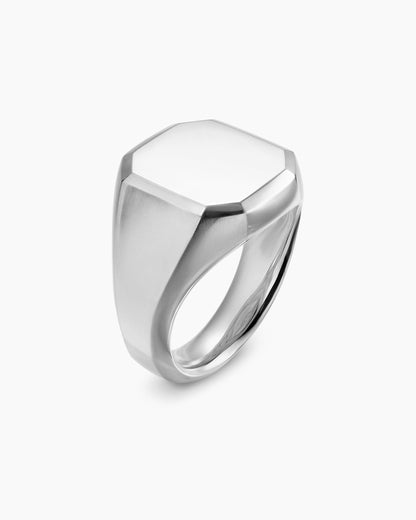 David Yurman Streamline Signet Ring David Yurman Men’s