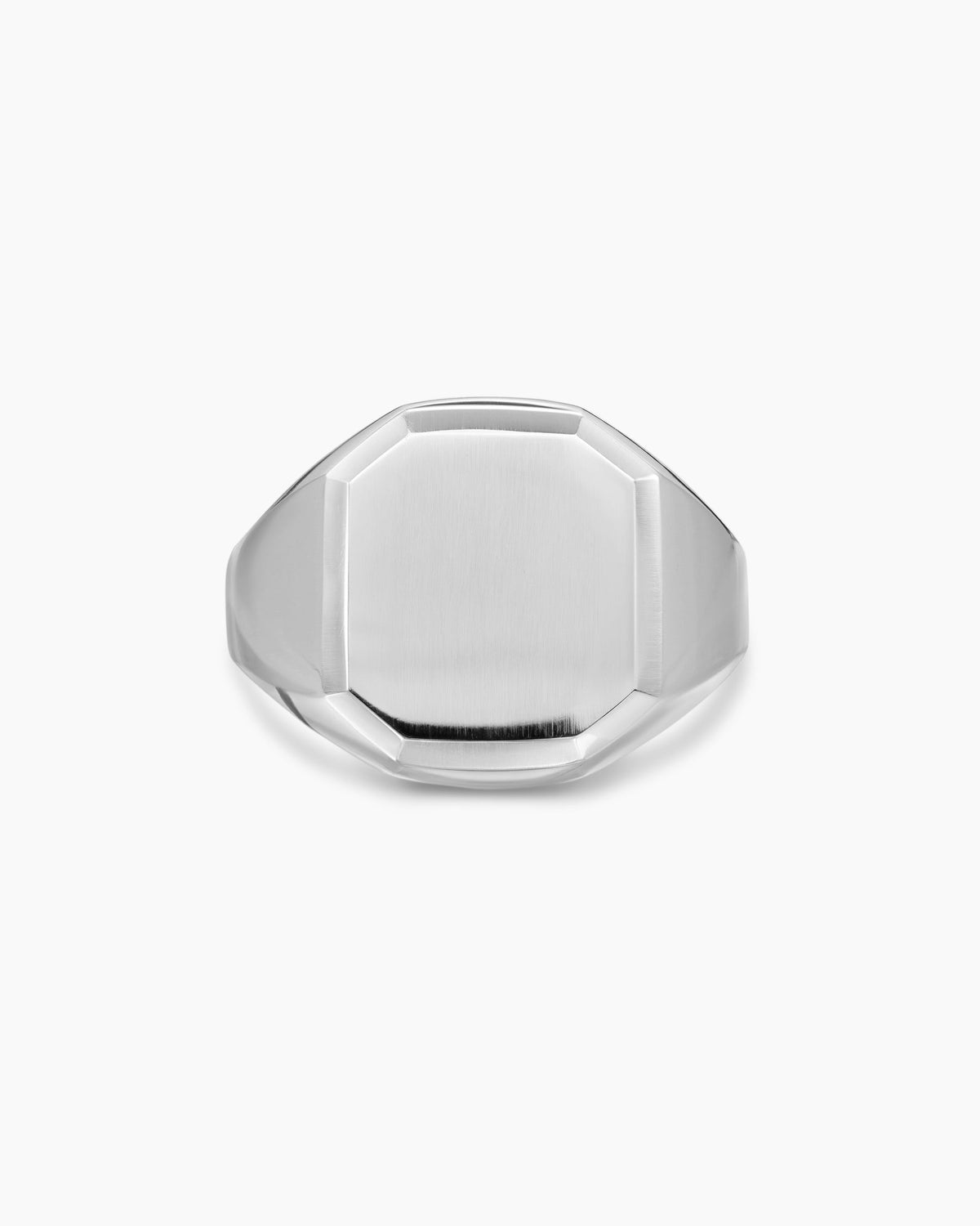 David Yurman Streamline Signet Ring David Yurman Men’s