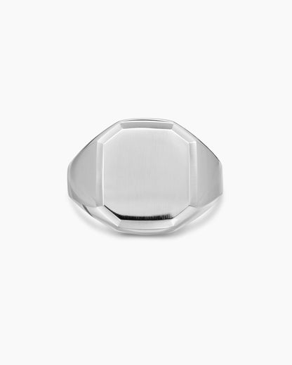 David Yurman Streamline Signet Ring David Yurman Men’s