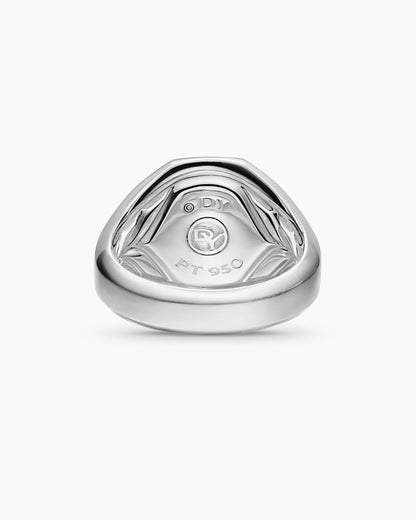 David Yurman Streamline Signet Ring David Yurman Men’s