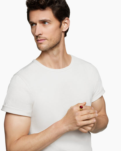 David Yurman Faceted Signet Ring David Yurman Men’s