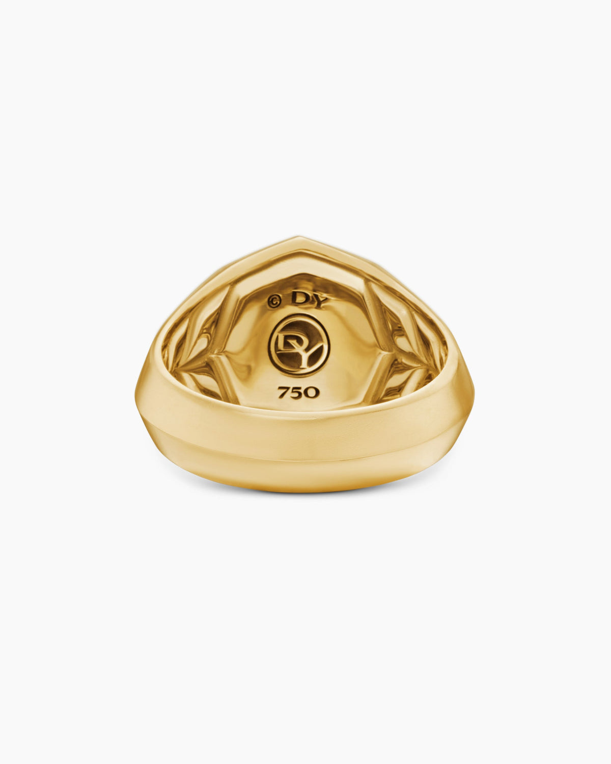David Yurman Faceted Signet Ring David Yurman Men’s
