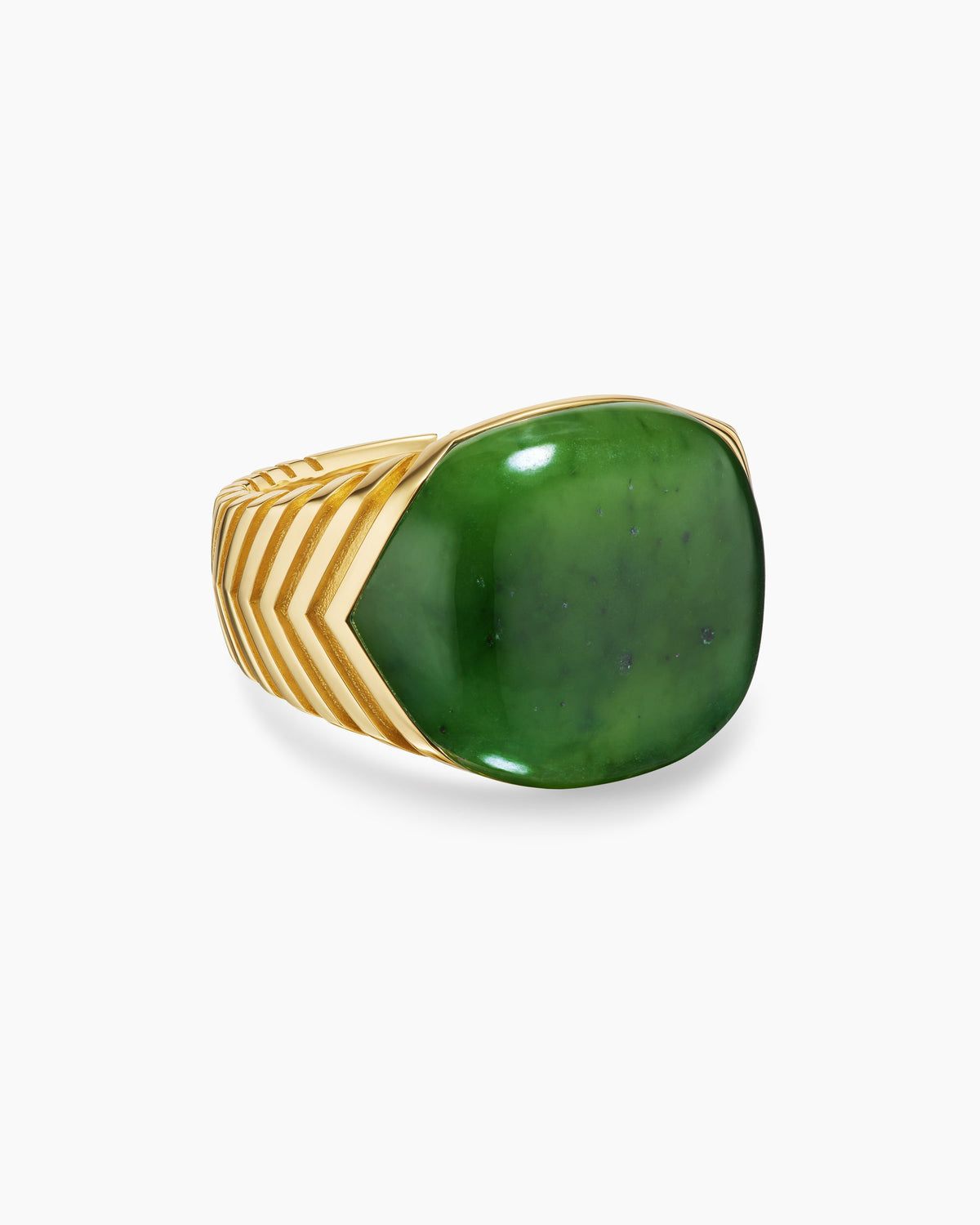 David Yurman Chevron Signet Ring David Yurman Men’s