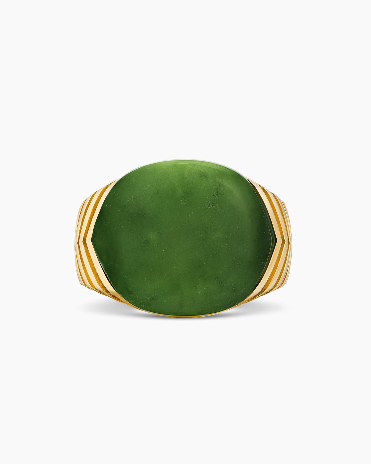 David Yurman Chevron Signet Ring David Yurman Men’s