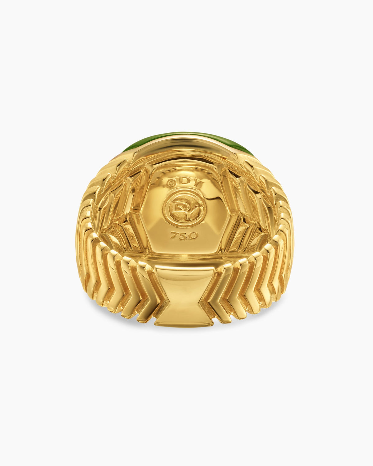 David Yurman Chevron Signet Ring David Yurman Men’s