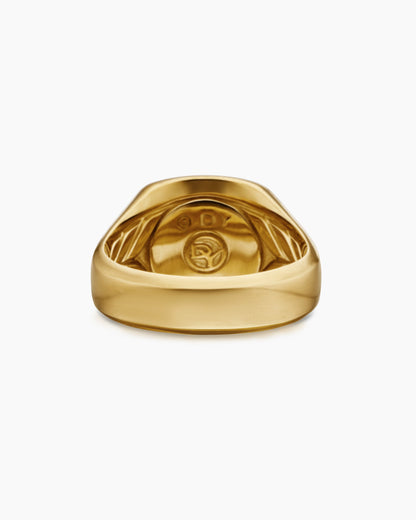 David Yurman Petrvs Horse Pinky Ring David Yurman Men’s