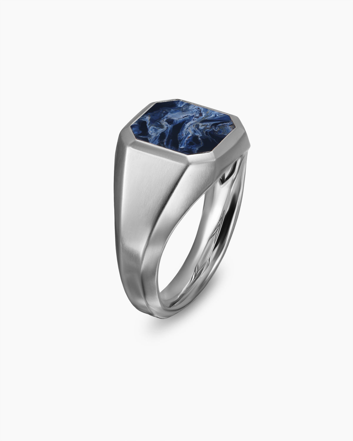 David Yurman Streamline Signet Ring David Yurman Men’s