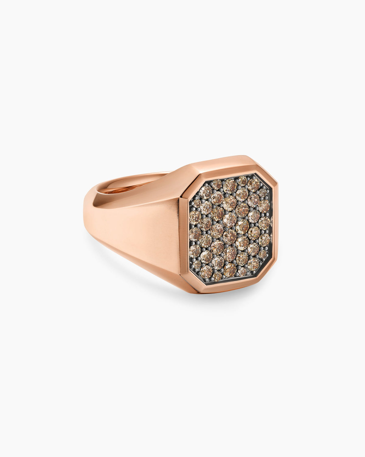 David Yurman Streamline Signet Ring David Yurman Men’s