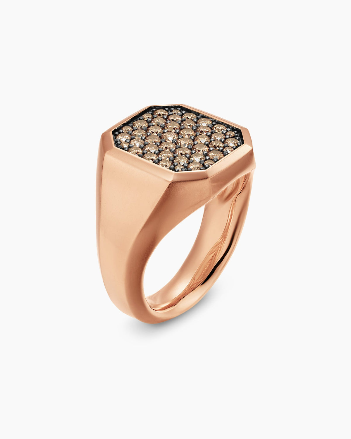 David Yurman Streamline Signet Ring David Yurman Men’s