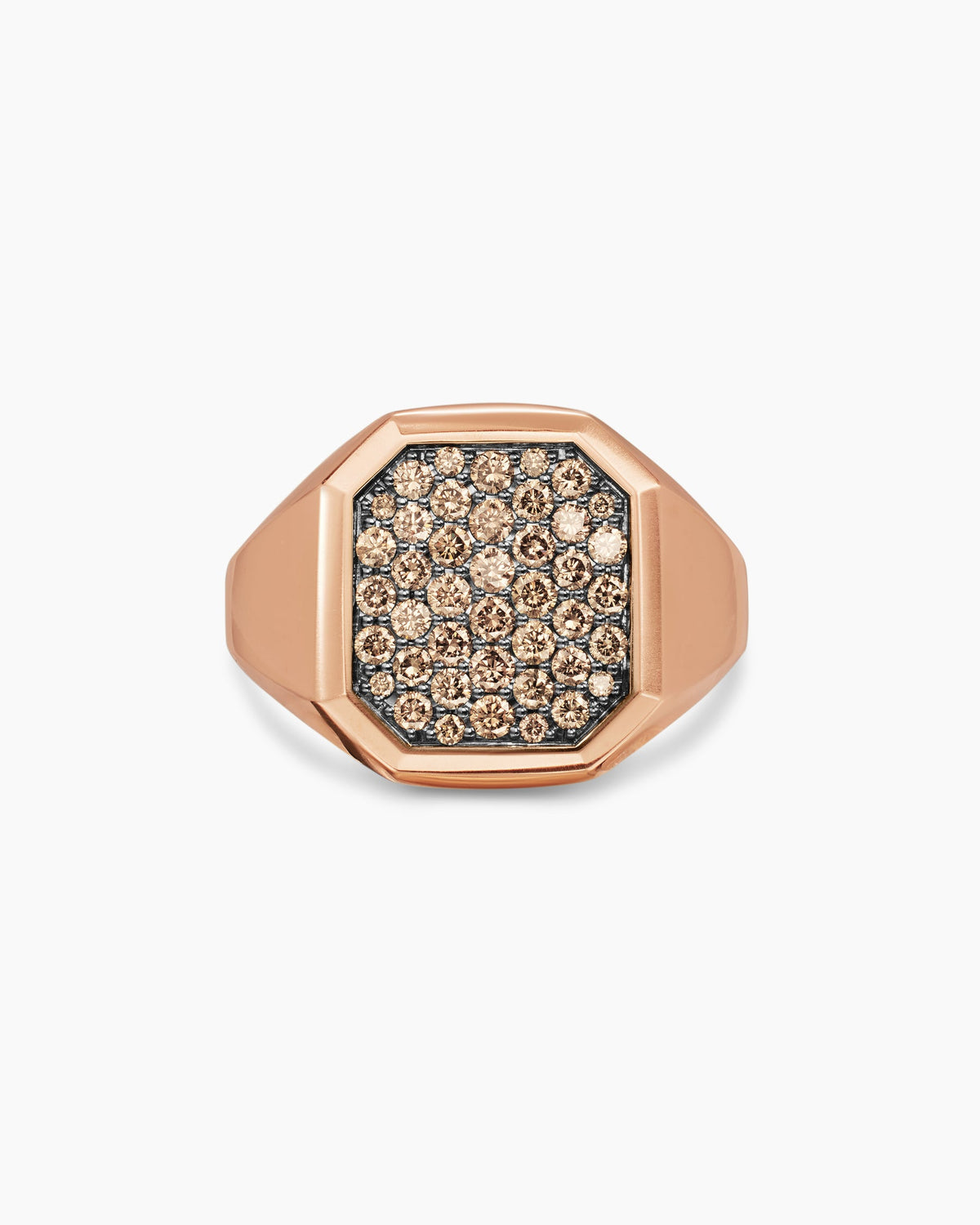 David Yurman Streamline Signet Ring David Yurman Men’s