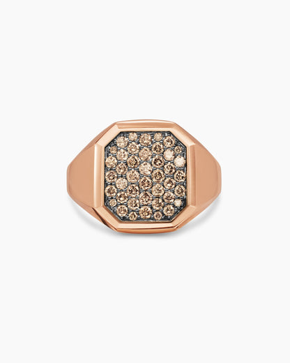 David Yurman Streamline Signet Ring David Yurman Men’s