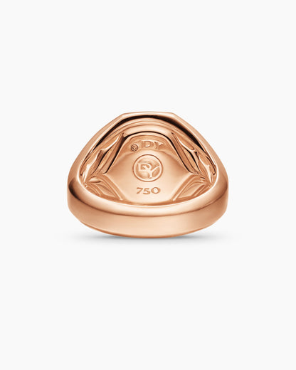 David Yurman Streamline Signet Ring David Yurman Men’s