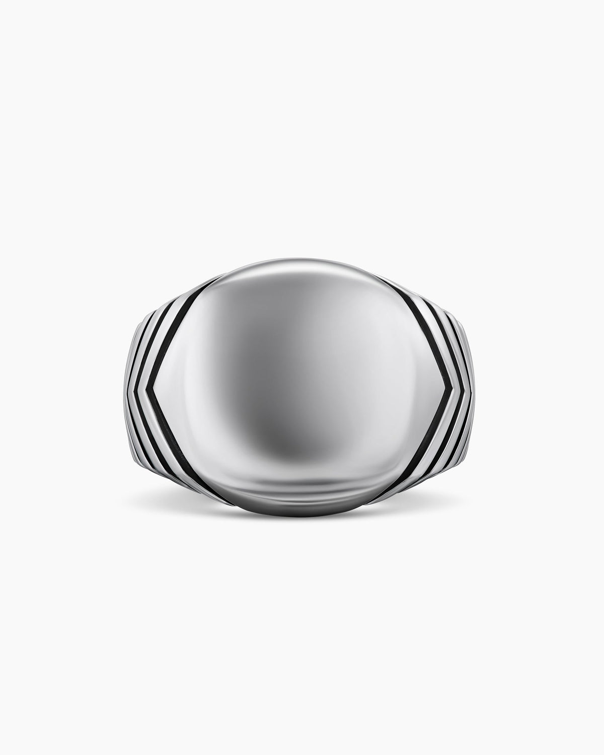 David Yurman Chevron Signet Ring David Yurman Men’s