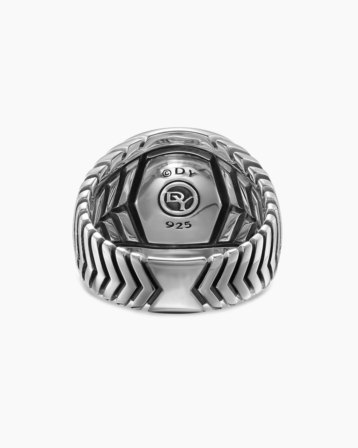 David Yurman Chevron Signet Ring David Yurman Men’s