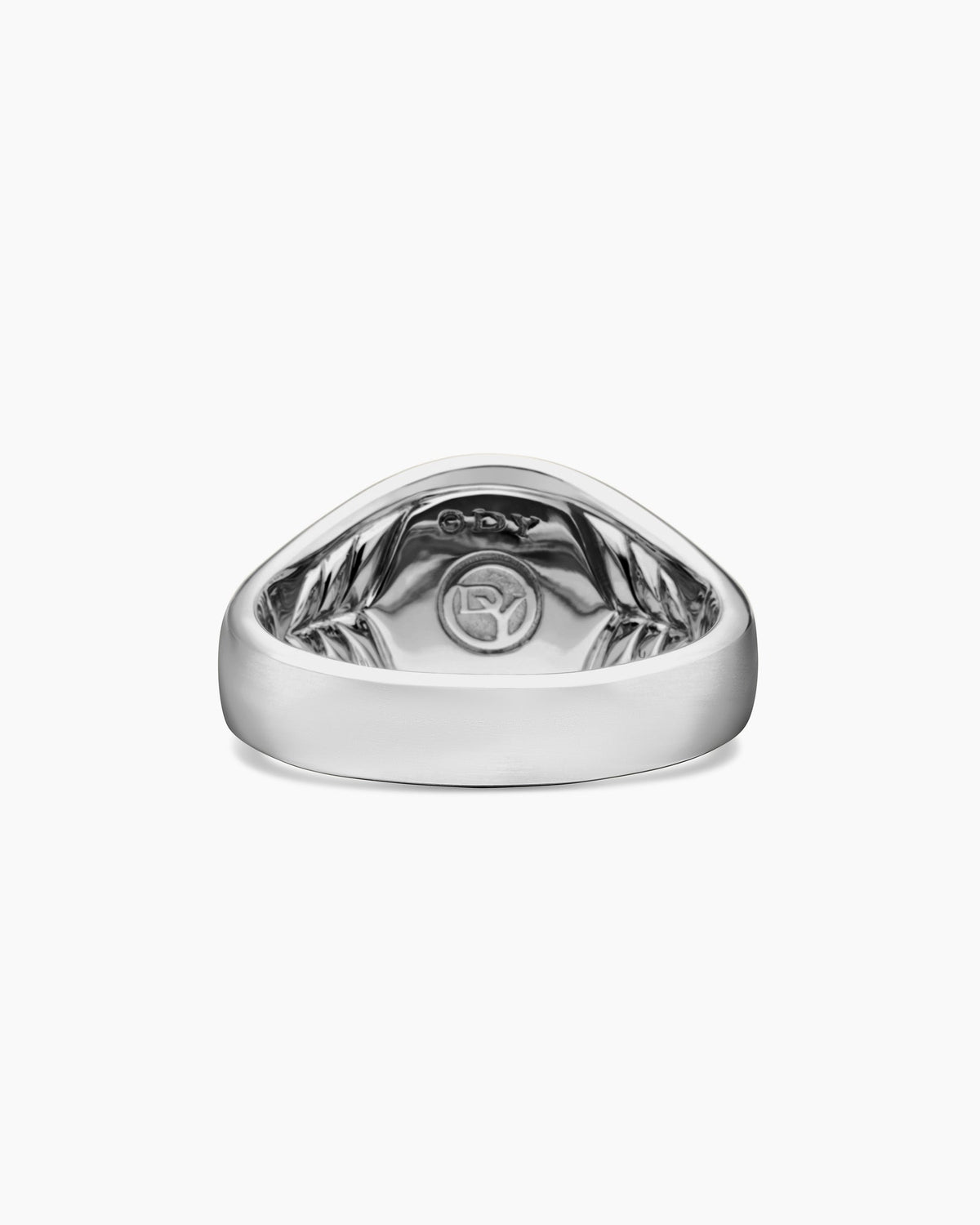 David Yurman Streamline Pinky Ring David Yurman Men’s