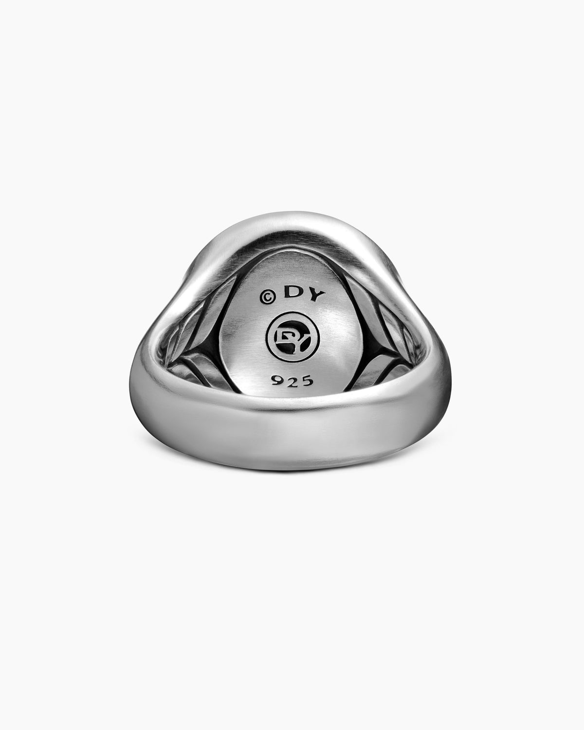 David Yurman Maritime Compass Signet Ring David Yurman Men’s