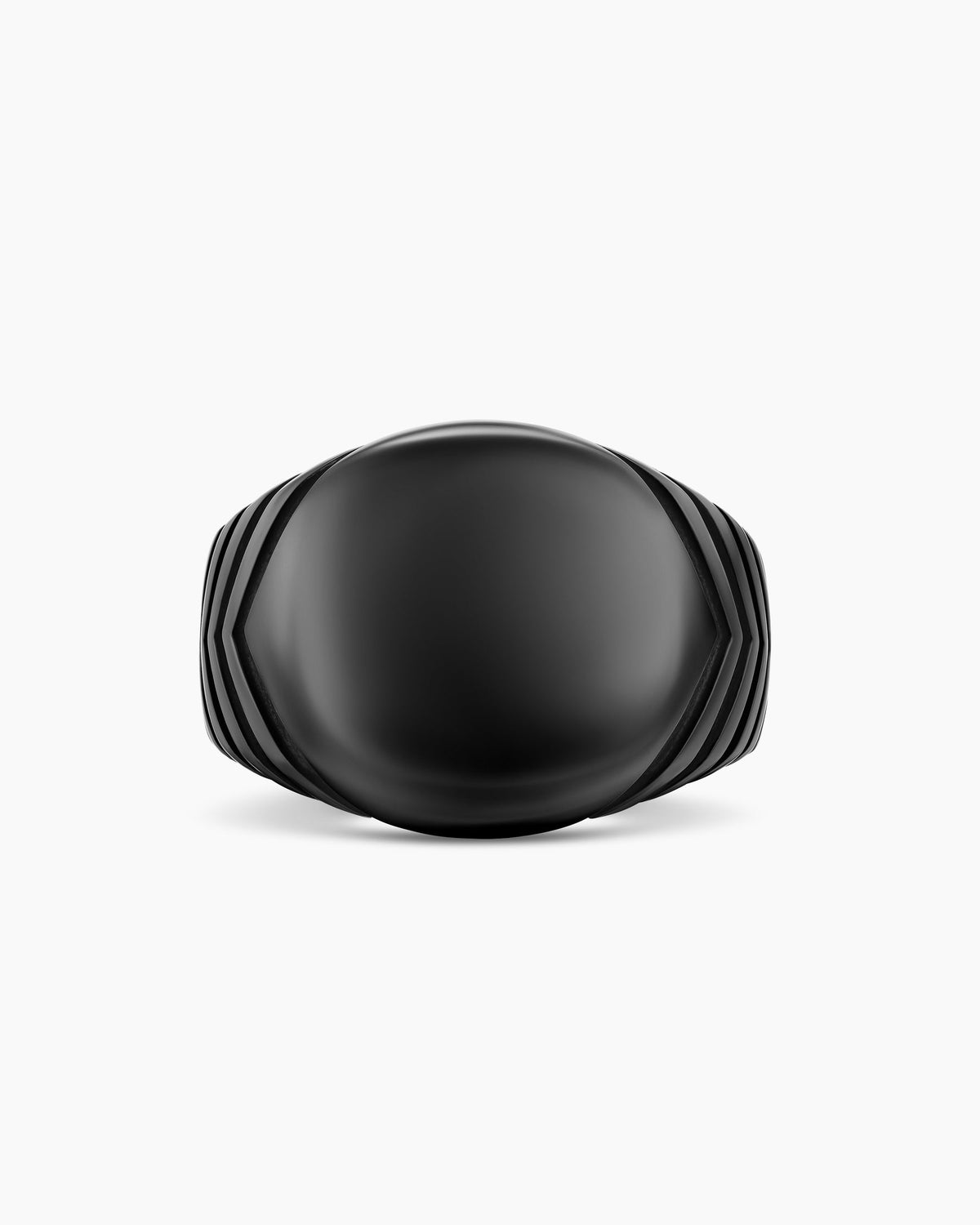 David Yurman Chevron Signet Ring David Yurman Men’s