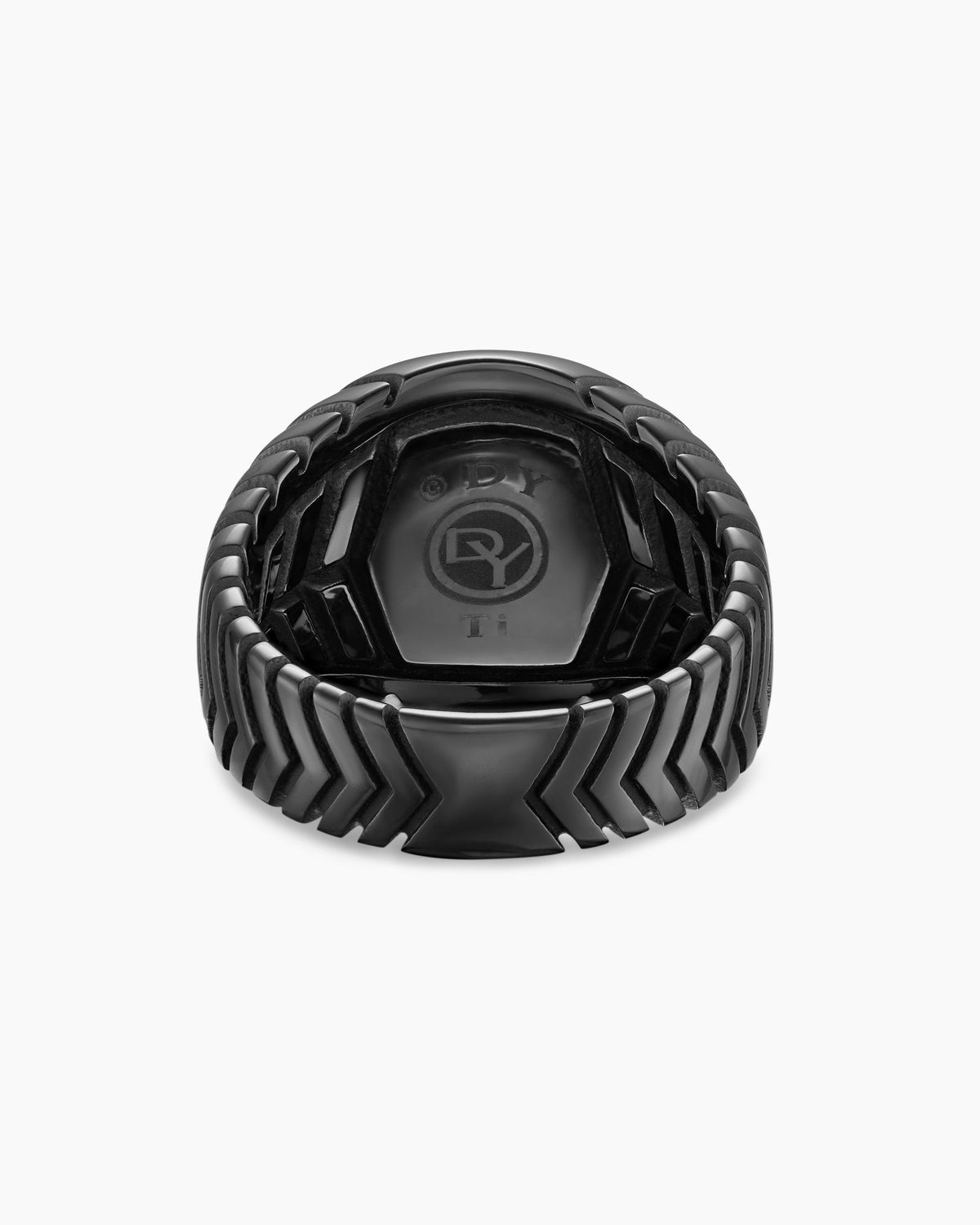 David Yurman Chevron Signet Ring David Yurman Men’s