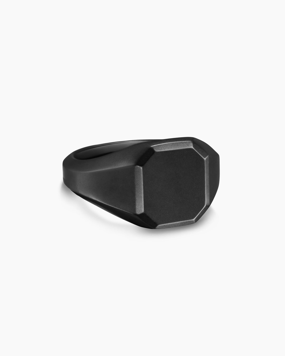David Yurman Streamline Signet Ring David Yurman Men’s