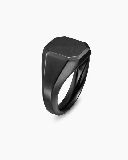 David Yurman Streamline Signet Ring David Yurman Men’s