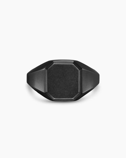 David Yurman Streamline Signet Ring David Yurman Men’s