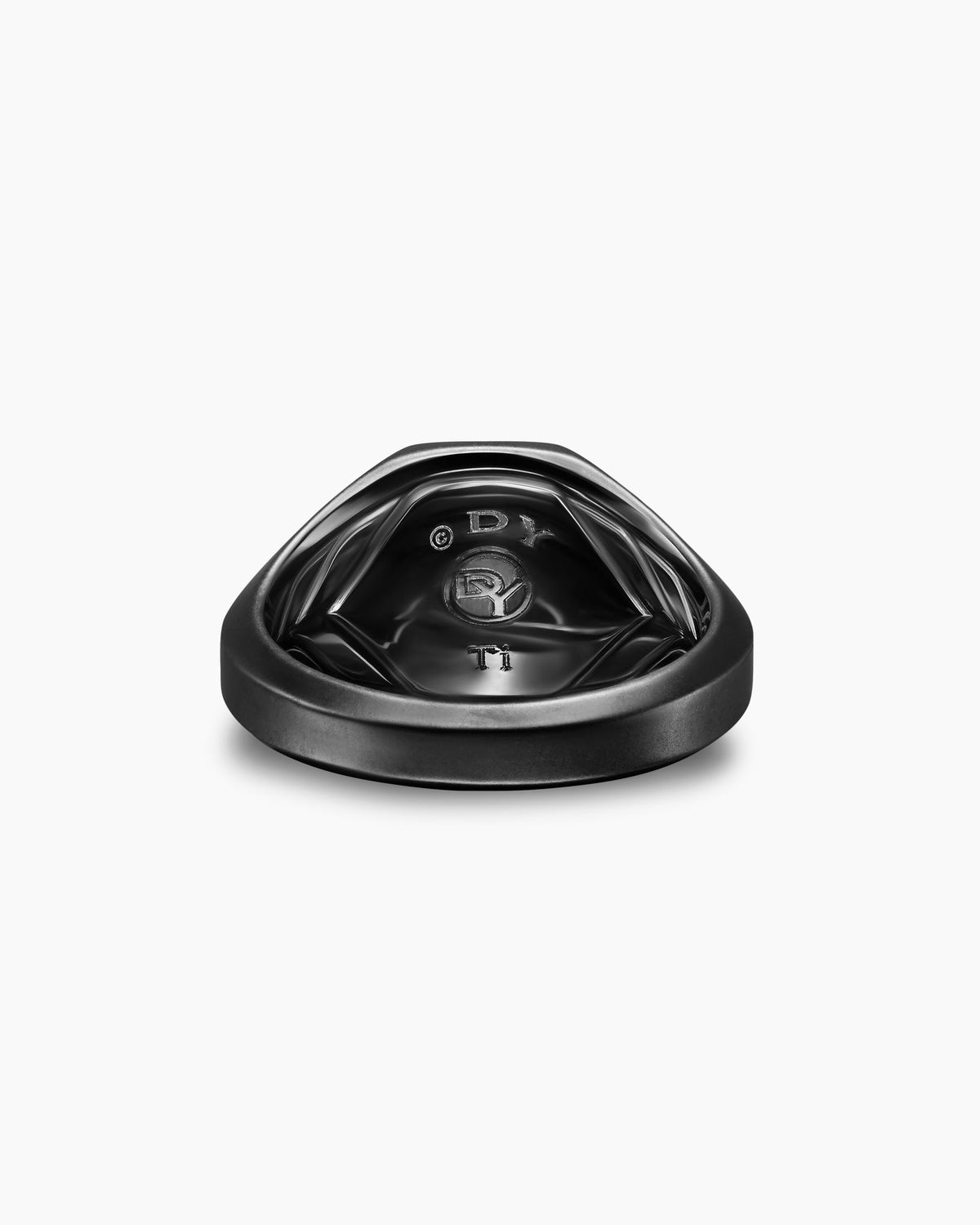 David Yurman Streamline Signet Ring David Yurman Men’s