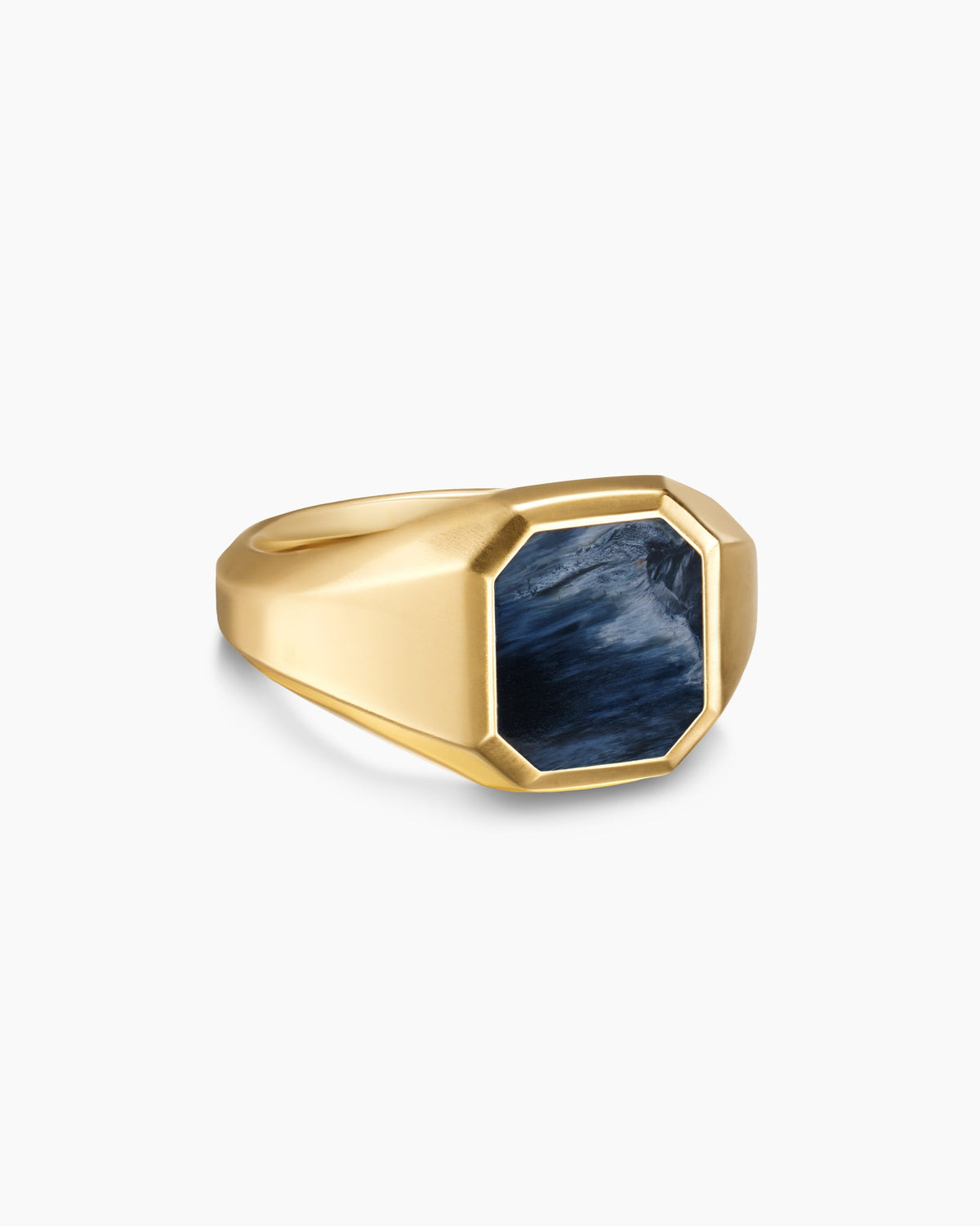 David Yurman Streamline Signet Ring David Yurman Men’s