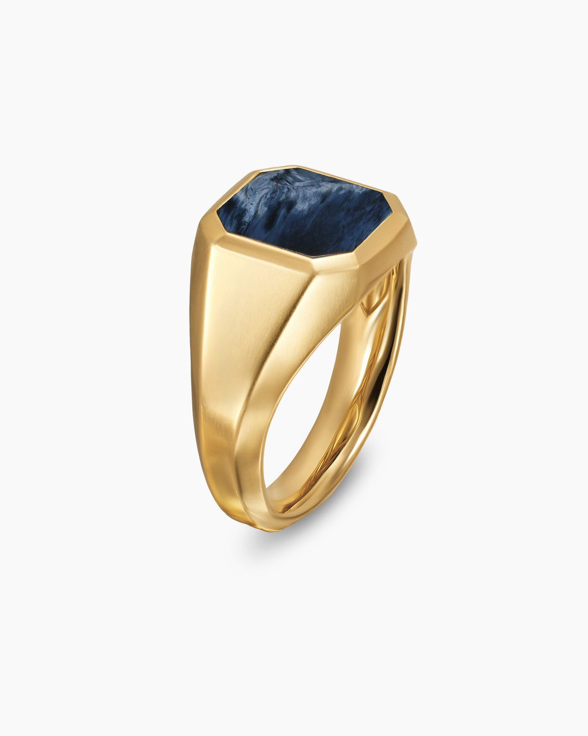 David Yurman Streamline Signet Ring David Yurman Men’s